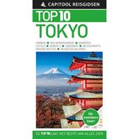 Capitool Reisgidsen Top 10: Tokyo - Capitool