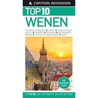 Capitool Reisgidsen Top 10: Wenen - Capitool