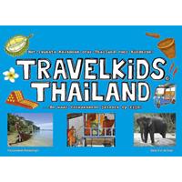 TravelKids Asia: TravelKids Thailand - Elske S.U. de Vries