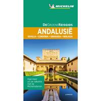 De Groene Reisgids - Andalusië