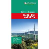 De Groene Reisgids: Lot/Tarn/Aveyron