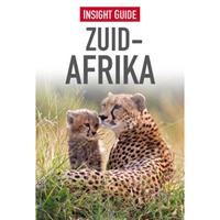 Insight guides: Zuid-Afrika