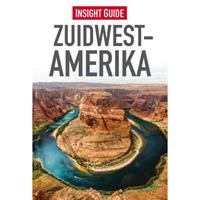 Insight guides: Zuidwest-Amerika