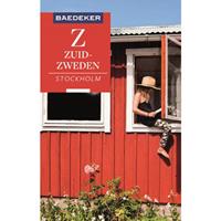 Zuid-Zweden / Stockholm Baedeker