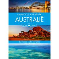 Lannoo's autoboek: Australië - Manuela Blisse en Uwe Lehmann