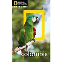 Colombia - National Geographic Reisgids