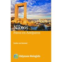 Odyssee Reisgidsen: Náxos, Páros en Antíparos - Saskia van Bommel