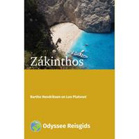 Zakinthos - Bartho Hendriksen en Leo Platvoet