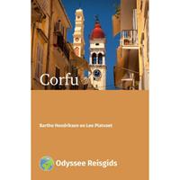 Odyssee Reisgidsen: Corfu - Bartho Hendriksen en Leo Platvoet