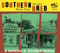 Broken Silence / Koko Mojo Records Southern Bred-The Hot Thirty Picks