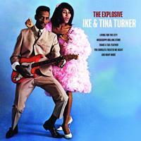 The Explosive Ike & Tina (LP)