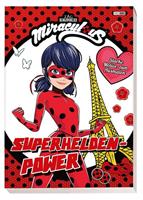 panini Miraculous: Superhelden-Power - Starke Motive zum Ausmalen