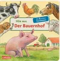 annemöller Hör mal: Der Bauernhof/Mit 6 echten Tierstimmen