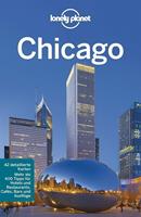 karlazimmermann Lonely Planet Reiseführer Chicago