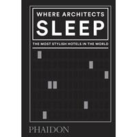 Where Architects Sleep - Sarah Miller