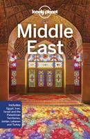 Lonely Planet Publications Middle East