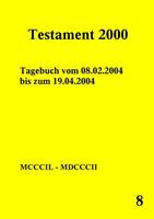 peternorman Testament 2000 Band 8