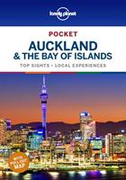 Lonely Planet Pocket: Auckland & The Bay Of Islands (1st Ed)