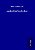 hansgerhardgräf Aus Goethes Tagebüchern