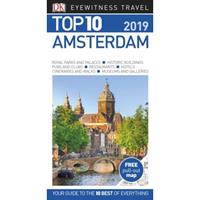 Top 10 Amsterdam - Dk Eyewitness