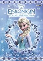 waltdisney Disney Die Eiskönigin: Mein Elsa-Freundebuch