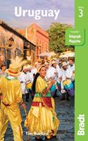 Bradt Travel Guides Uruguay (3rd)