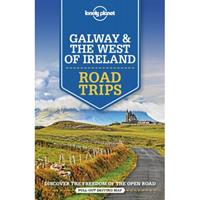 Lonely Planet / Lonely Planet Publications Galway & the West of Ireland Road Trips
