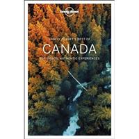 Lonely Planet: Best Of Canada (2nd Ed)