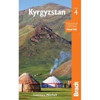 Bradt Travel Guides Kyrgyzstan (4th Ed) - Bradt
