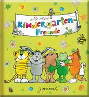 janosch Meine Kindergartenfreunde
