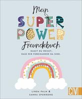 lindapalm,sannasporrong Mein Superpower-Freundebuch