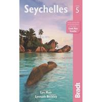 Bradt Travel Guides Seychelles (5th Ed) - Lyn Mair