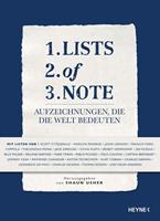 f.scottfitzgerald,marilynmonroe,johnlennon Lists of Note