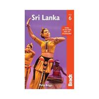 Bradt Travel Guides Bradt Sri Lanka (6th Ed) - Philip Briggs