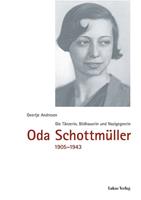geertjeandresen Oda Schottmüller 1905 - 1943
