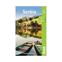 Bradt Travel Guides Serbia (5th Ed)