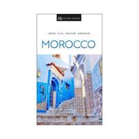Dk Eyewitness Travel Guide Morocco