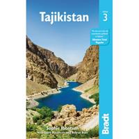 Bradt Travel Guides Tajikistan (3rd Ed)