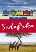 danielaschetar,friedrichköthe,lizziewilliams Baedeker SMART Reiseführer Südafrika