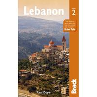Bradt Travel Guides Lebanon (2nd Ed) - Paul Doyle
