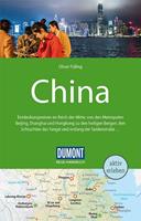 oliverfülling DuMont Reise-Handbuch Reiseführer China