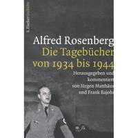 Van Ditmar Boekenimport B.V. Alfred Rosenberg - Bajohr, Frank