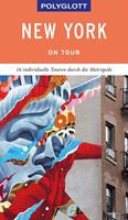 kenchowanetz,christinemetzger POLYGLOTT on tour Reiseführer New York