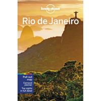 Lonely Planet City Guide: Rio De Janeiro (10th Ed)