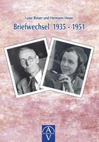 luiserinser Luise Rinser und Hermann Hesse Briefwechsel 1935-1951