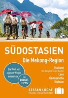 renateloose,stefanloose,jandüker,volkerklinkm Stefan Loose Reiseführer Südostasien Die Mekong Region