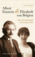 dedijnrosine,rosinededijn Albert Einstein und Elisabeth von Belgien