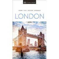 Dk Eyewitness Travel Guide London : 2019