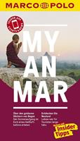 markusmarkand MARCO POLO Reiseführer Myanmar