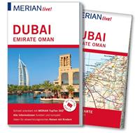 birgitmüller-wöbcke MERIAN live! Reiseführer Dubai Emirate Oman